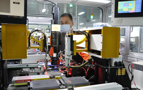 智能化產品助力南陽現代化發展