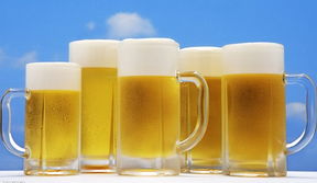 神奇啤酒粉即將上市 加水暢飲，速溶啤酒引領酒精飲料新潮流